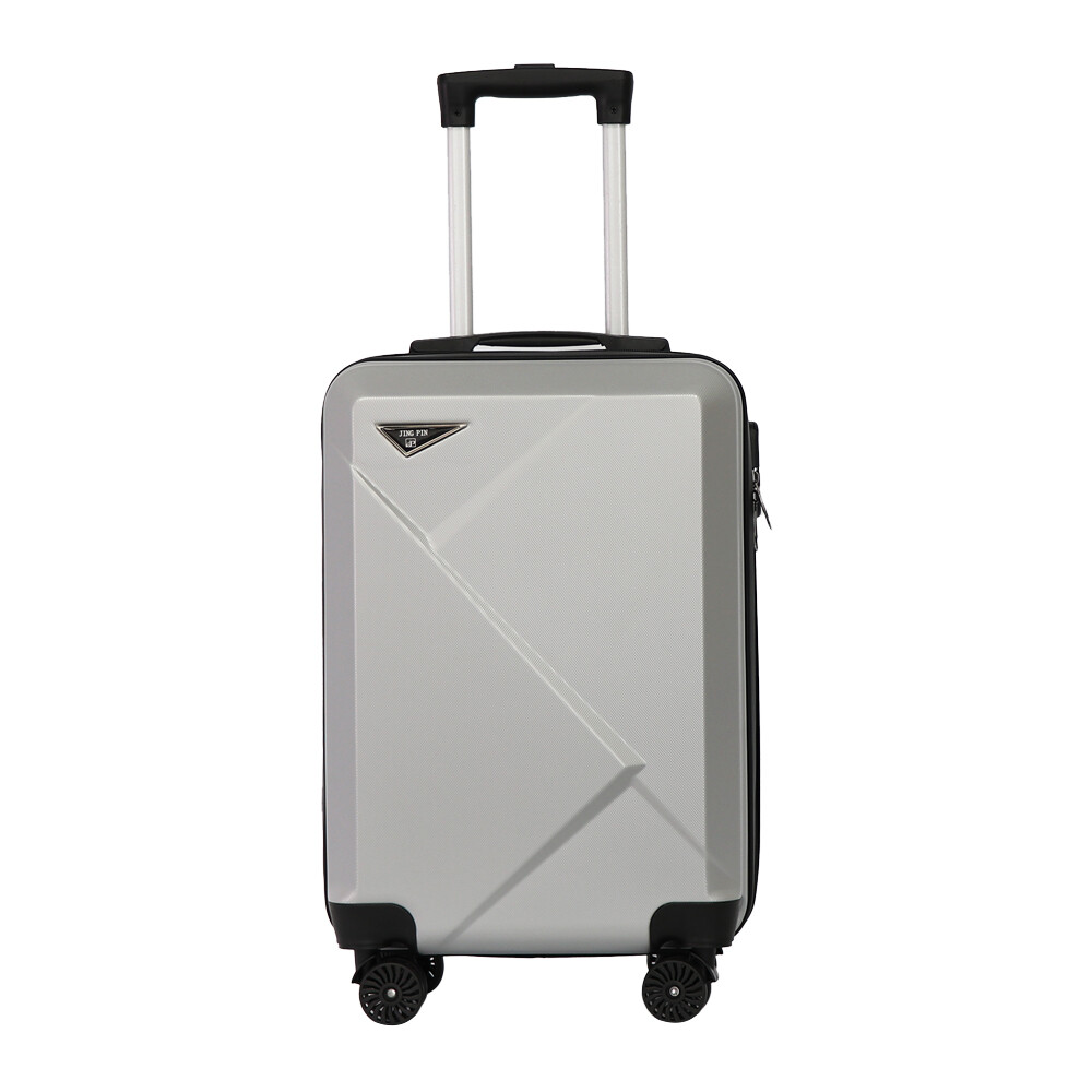 22 24 28 Inch Simple Style Travel Suitcase Set with Spinner Wheels Carry Cabin Trolley Luggage Bag for Women