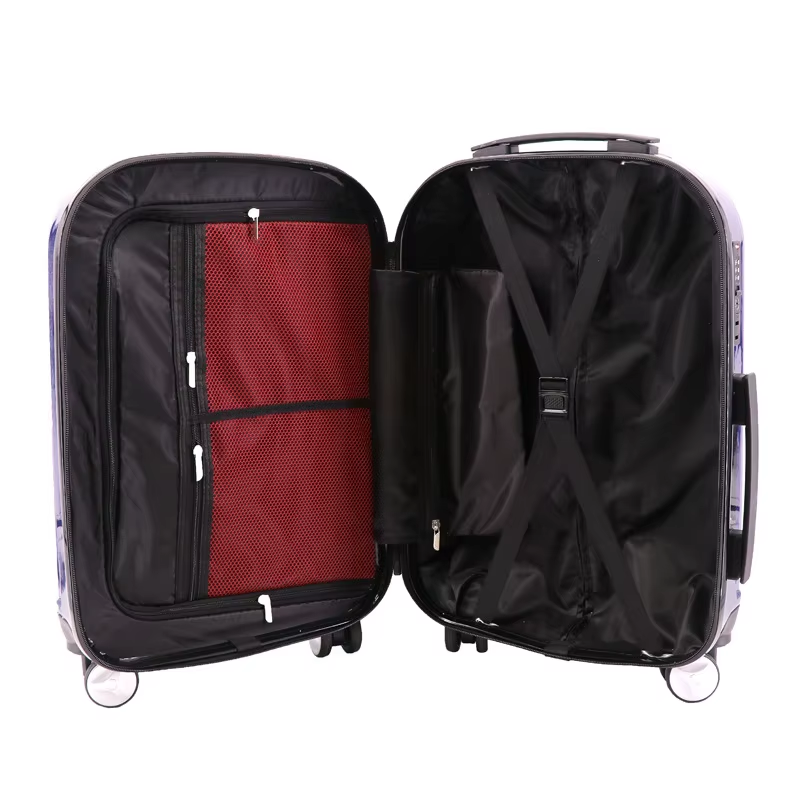 New Hot Selling Brand Single 20-inch Spinner Luggage Case Neoprene Waterproof Scratch-resistant with TSA Lock 4-Wheel
