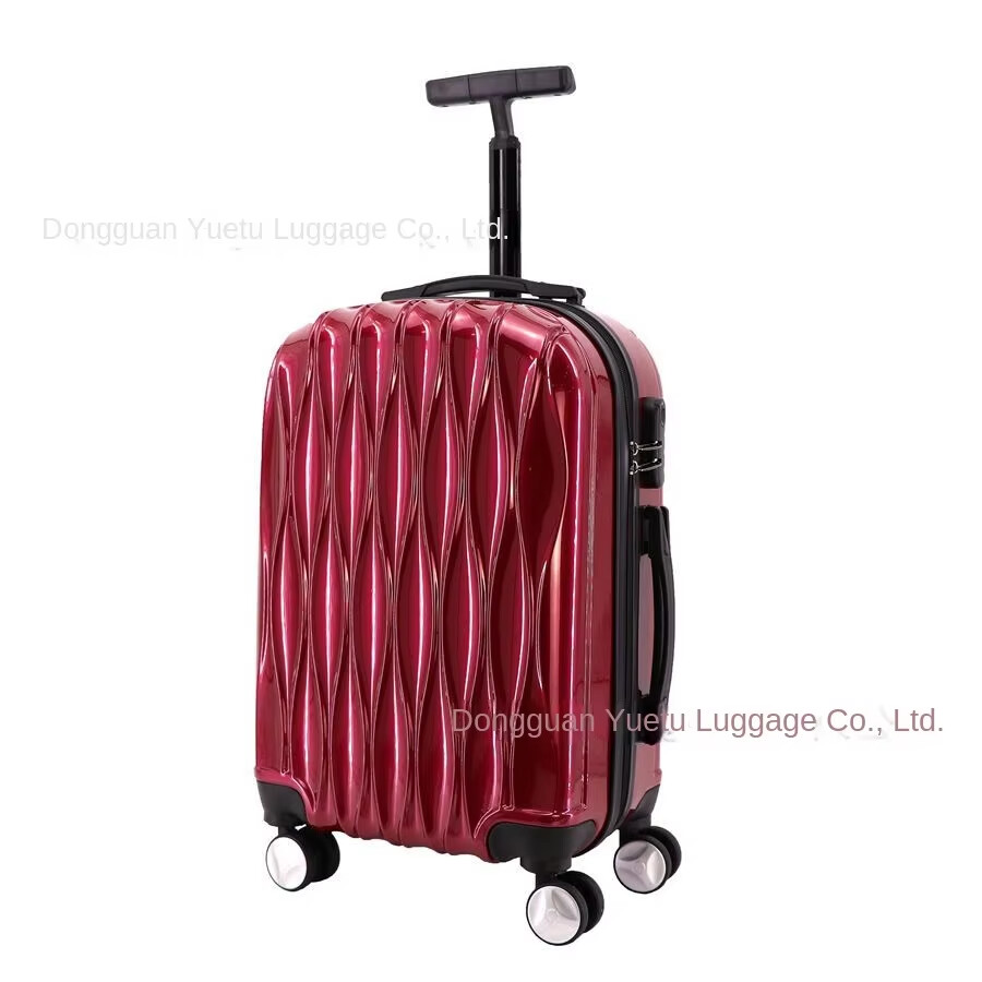 New Hot Selling Brand Single 20-inch Spinner Luggage Case Neoprene Waterproof Scratch-resistant with TSA Lock 4-Wheel