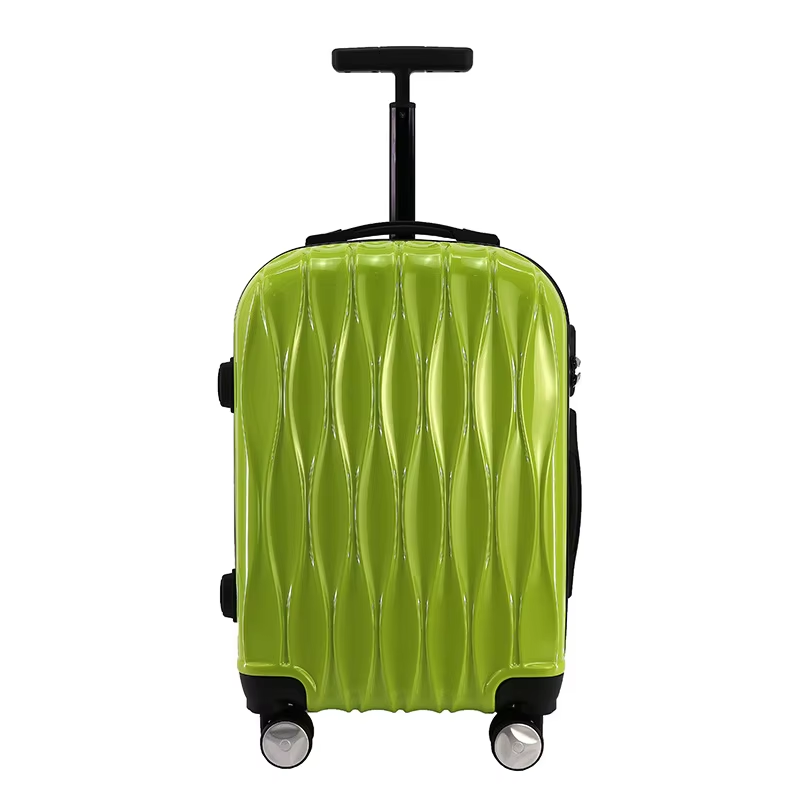 New Hot Selling Brand Single 20-inch Spinner Luggage Case Neoprene Waterproof Scratch-resistant with TSA Lock 4-Wheel