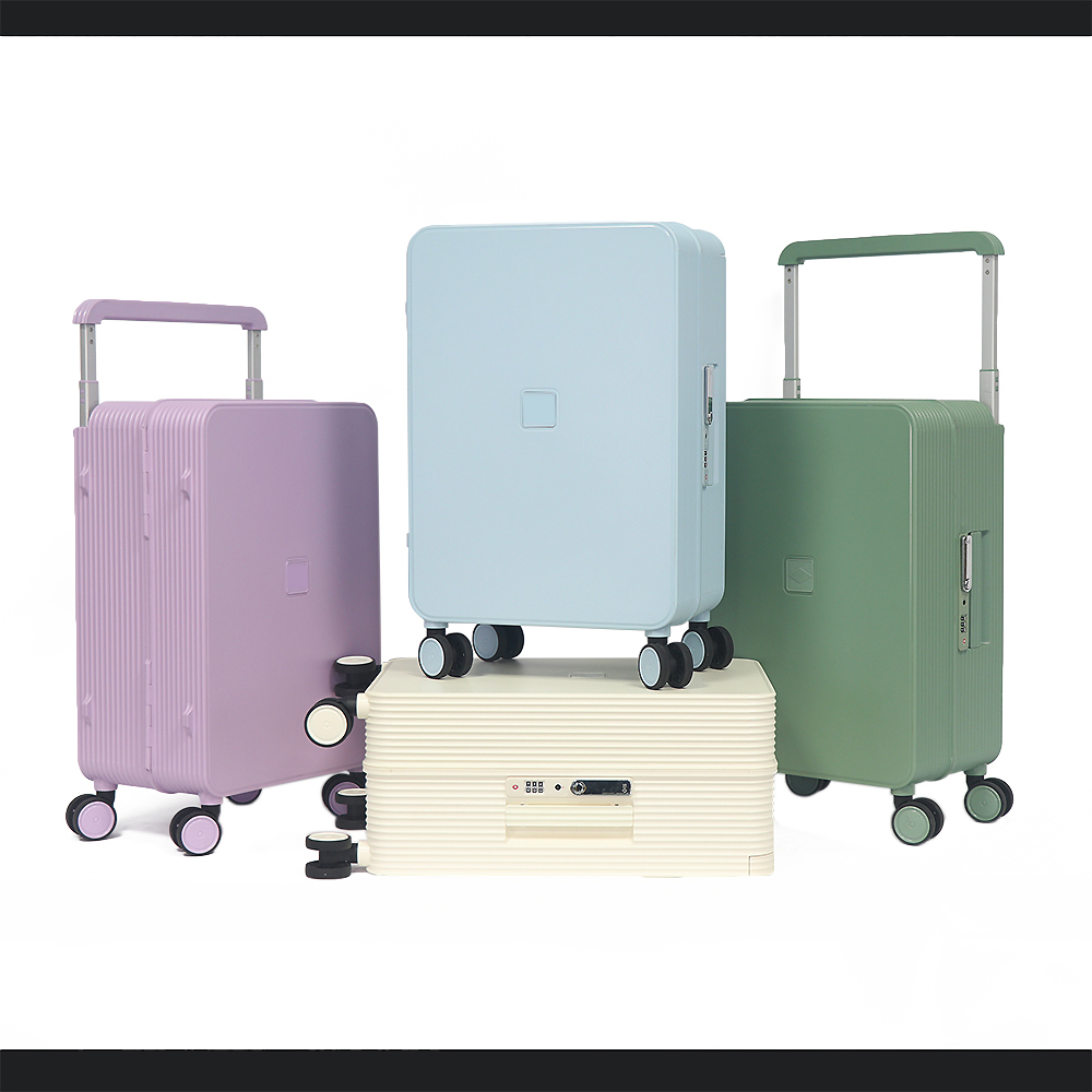 Wide Tie Rod Luggage