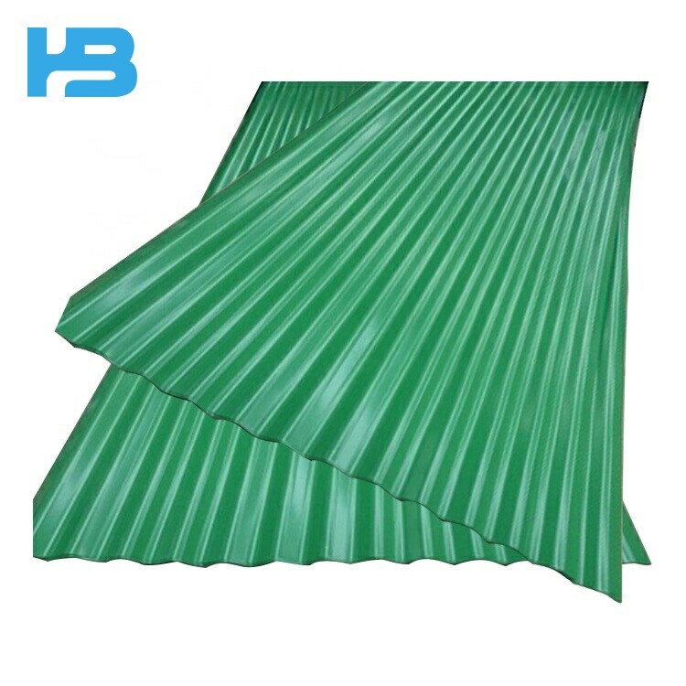 Advantages of using color-coated steel sheets