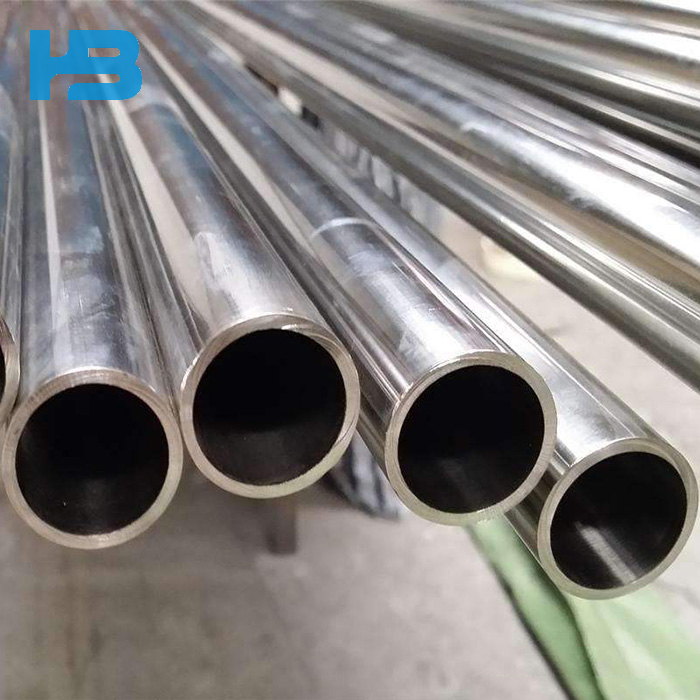 Cold Rolled Stainless Steel Pipe