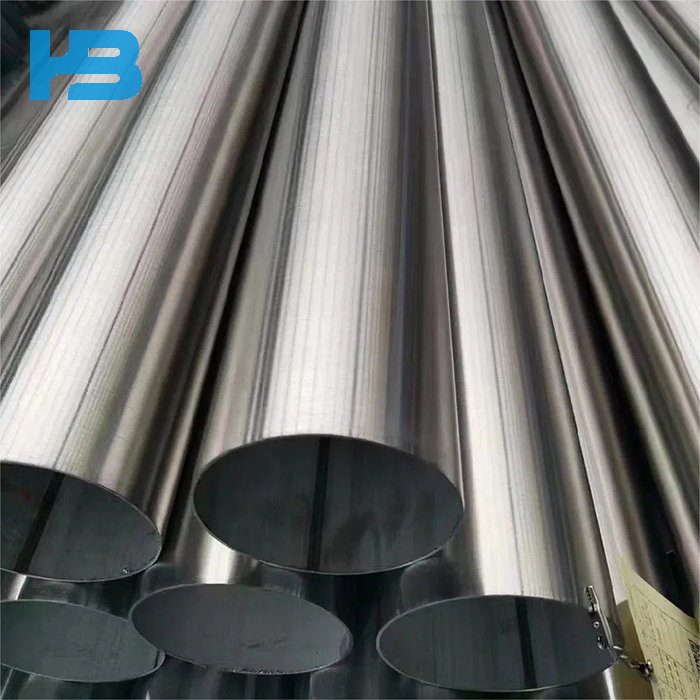 Main application areas of stainless steel pipes
