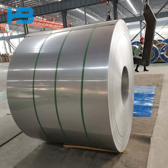316 Stainless Steel Coil