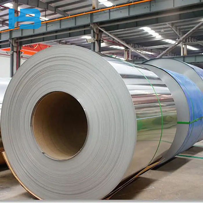 301 Stainless Steel Coil