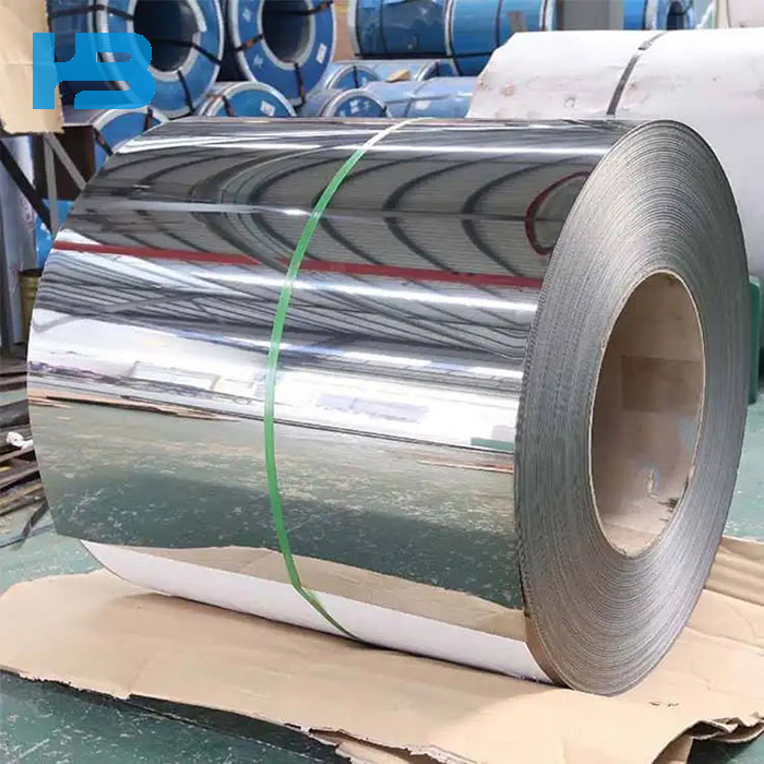 304 Stainless Steel Coil
