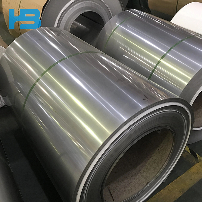 202 Stainless Steel Coil