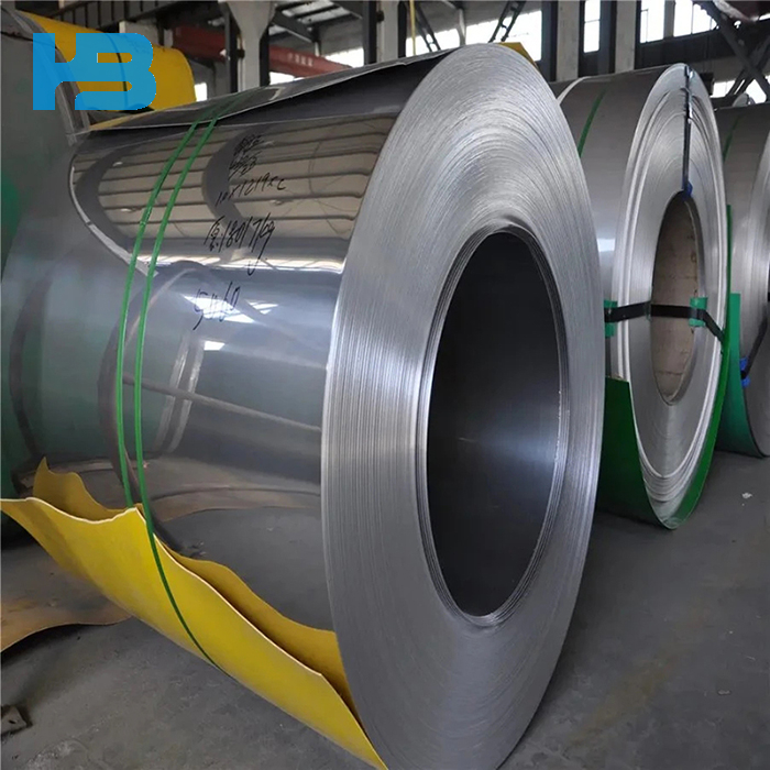 201 Stainless Steel Coil
