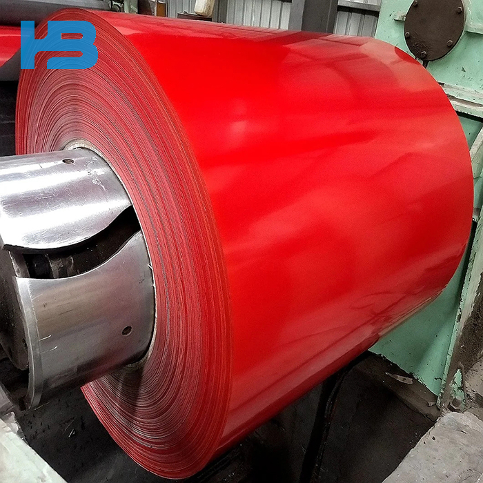 S280GD+Z Color Coated Roll