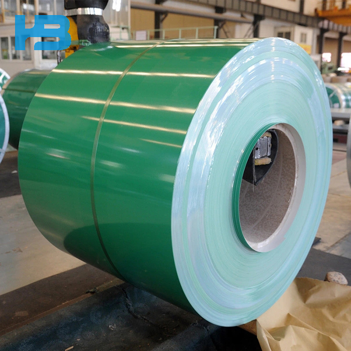 SGCC Color Coated Roll