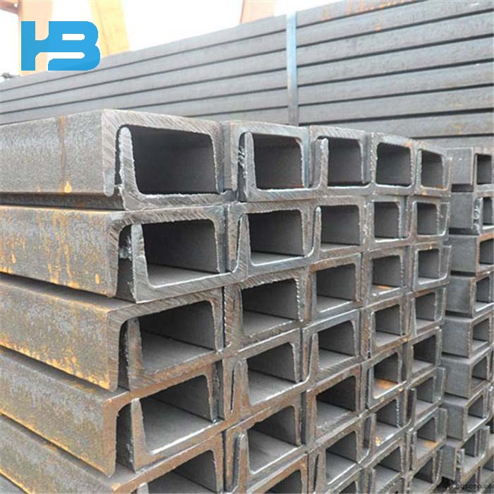 Q355 Channel Steel