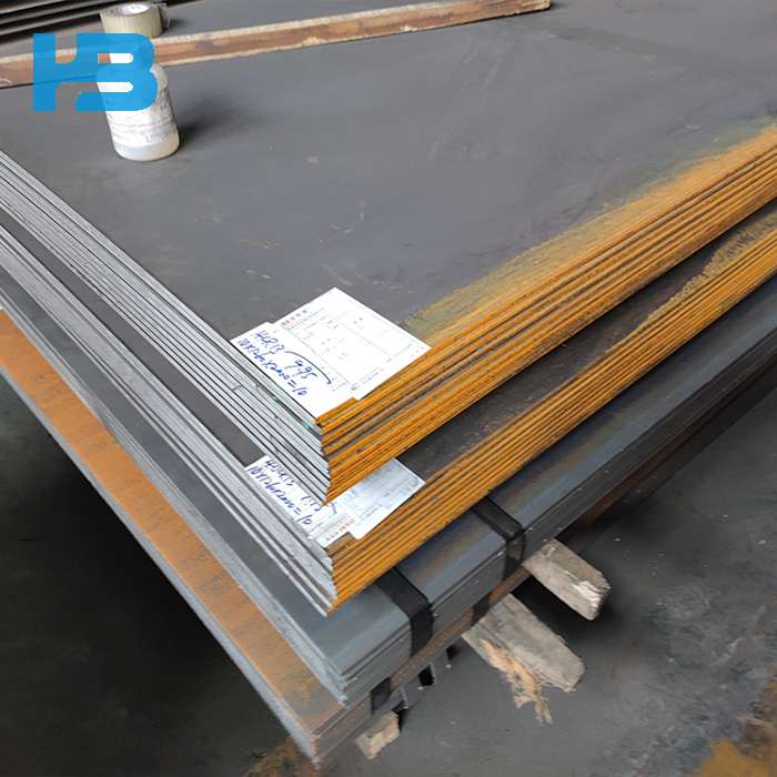 Q235 Rolled Plate