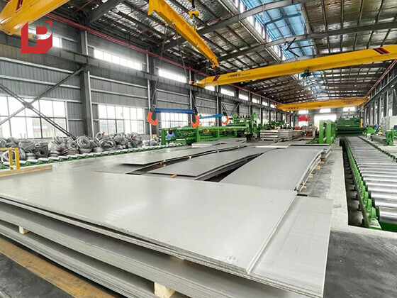 201 Stainless Steel Plate