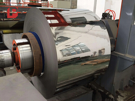 430 Stainless Steel Coil