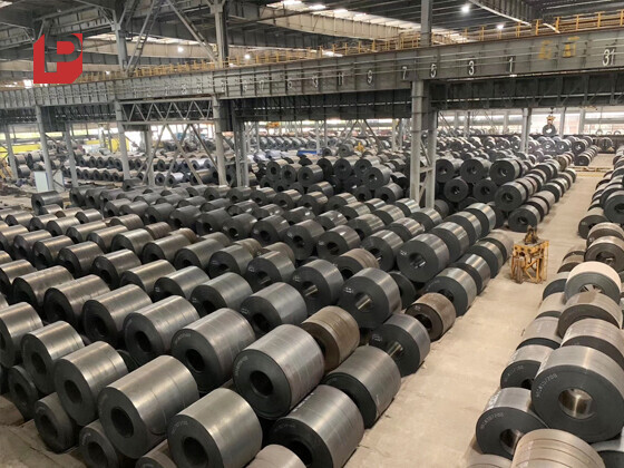 S275JR Carbon Steel Coil