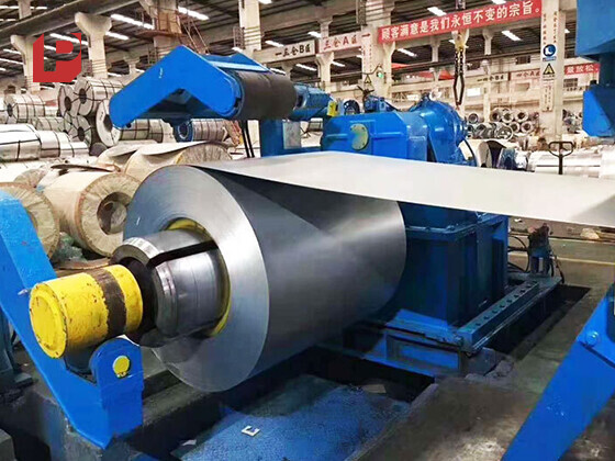 S275JR Carbon Steel Coil