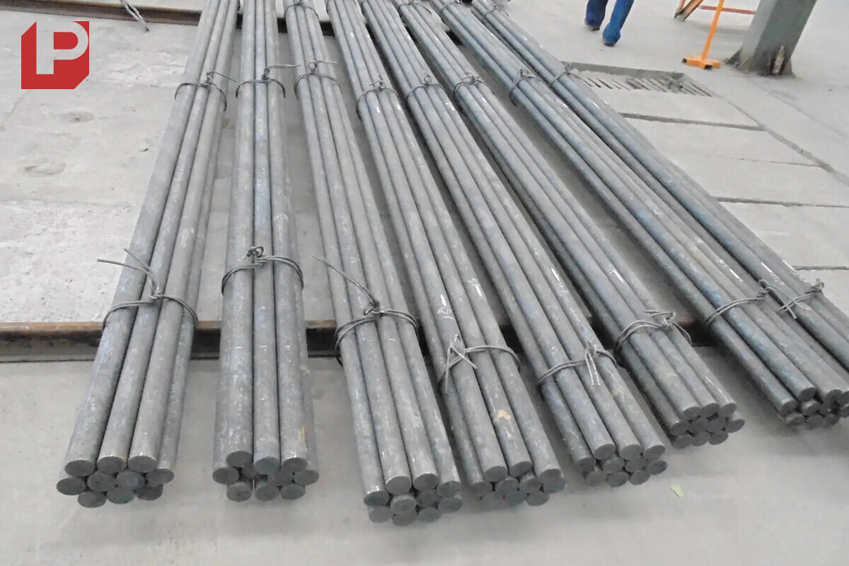 S355JR Carbon Steel Rod