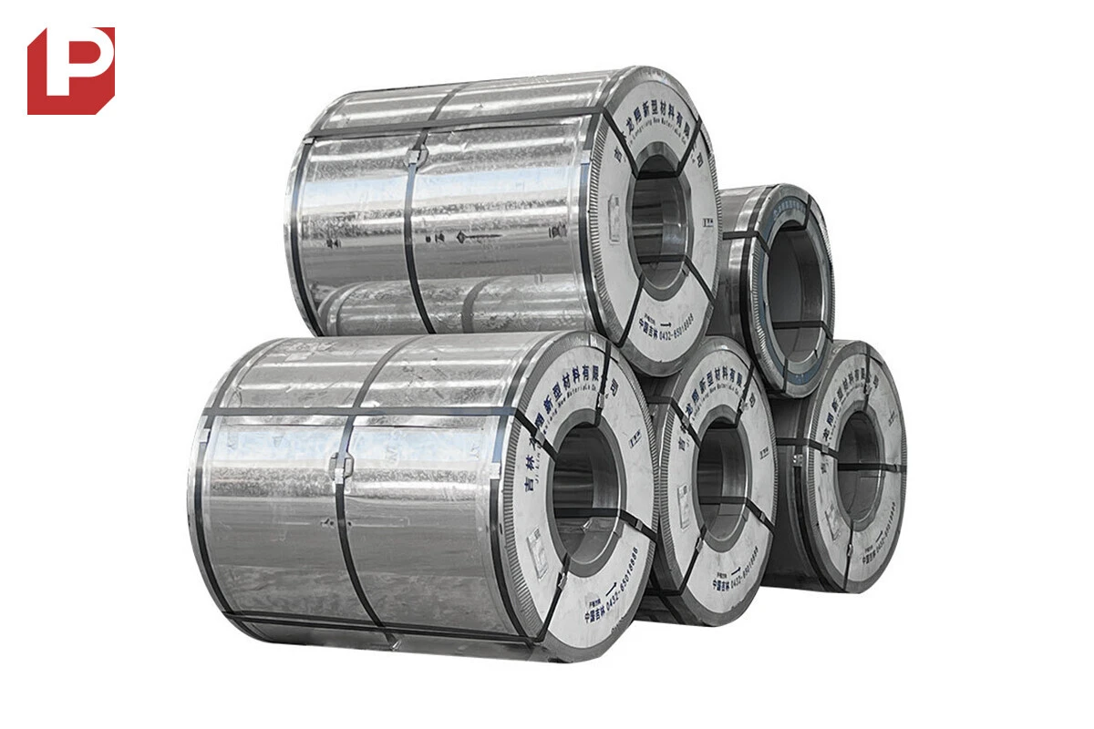 S250GD Galvanized Coil