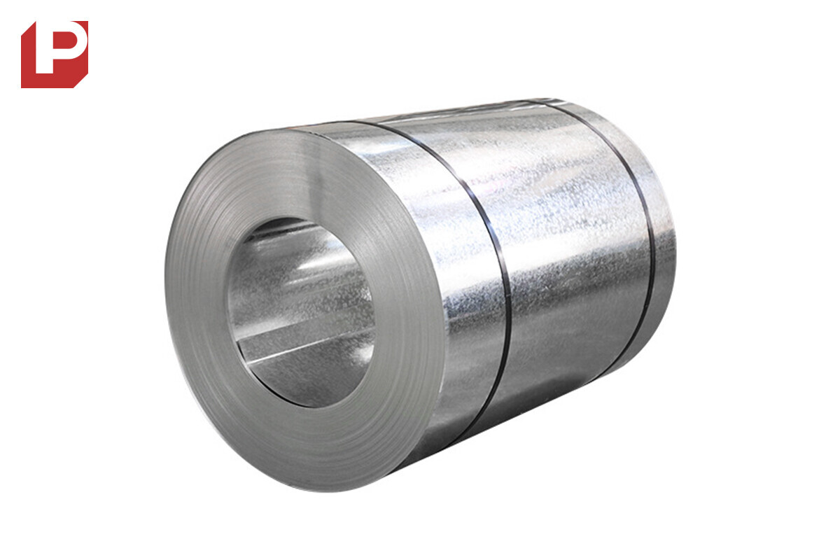 S250GD Galvanized Coil