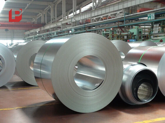 SGCC Galvanized Coil