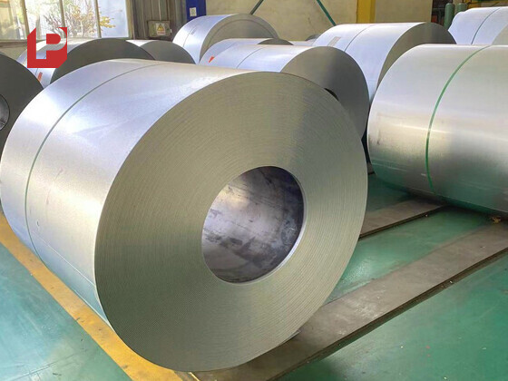 DX51D Galvanized Coil