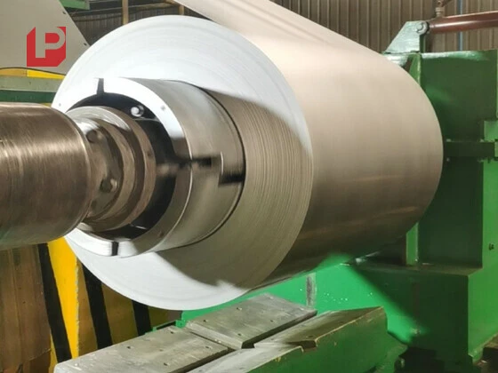 Galvanized Coil