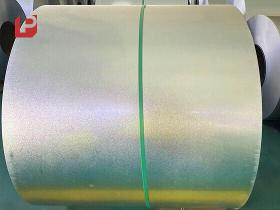 S250GD Galvanized Coil