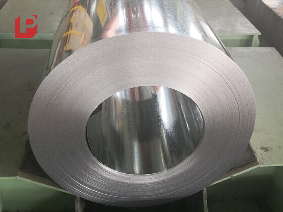 DX51D Galvanized Coil