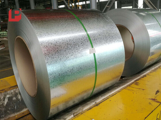 SGCC Galvanized Coil