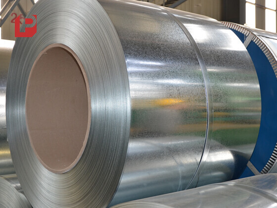Galvanized Coil