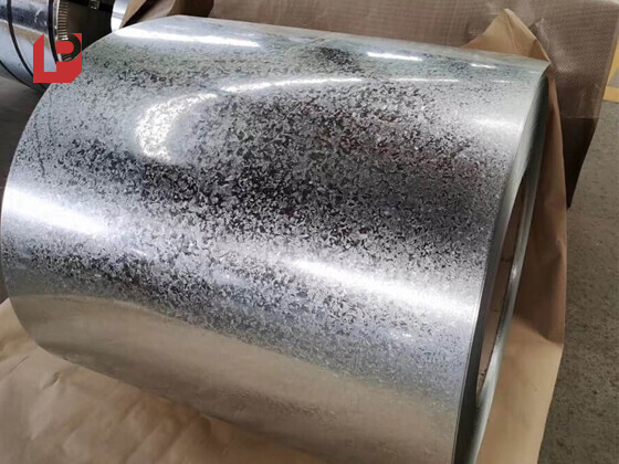 Galvanized Coil