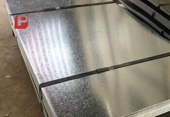 DX51D Galvanized Sheet