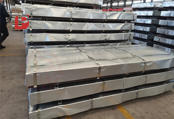 DX51D Galvanized Sheet