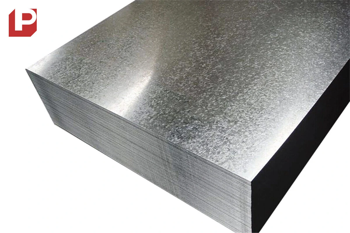 DX54D Galvanized Sheet