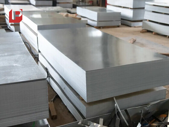 DX51D Galvanized Sheet