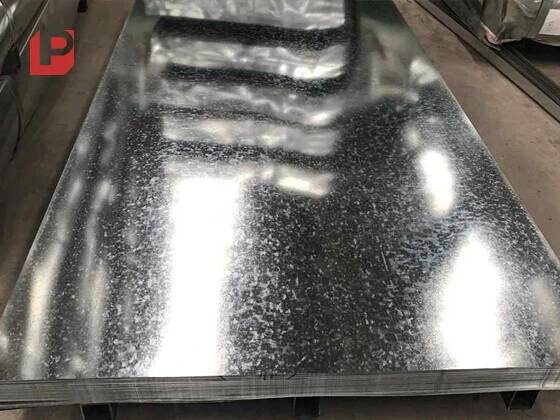 Galvanized Sheet