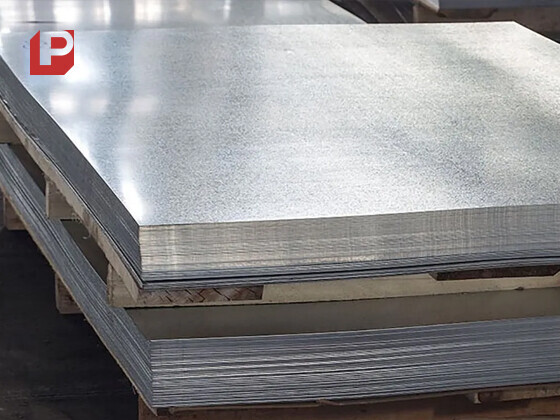 S250GD Galvanized Sheet