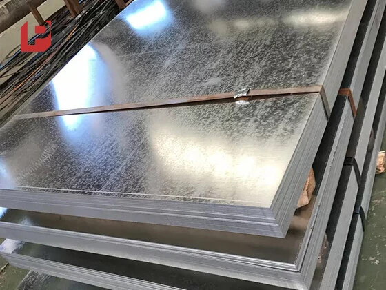 DX54D Galvanized Sheet
