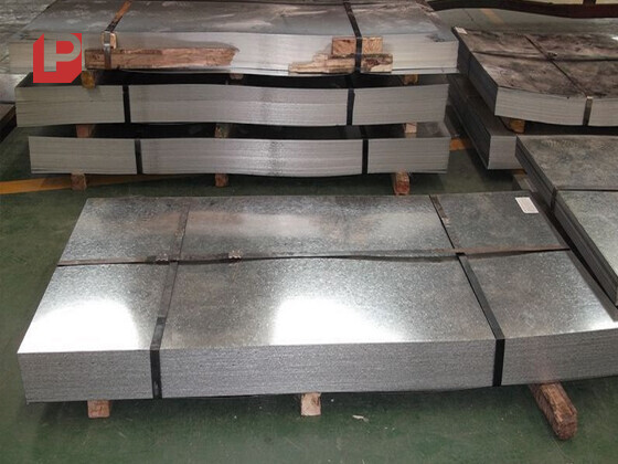 DX54D Galvanized Sheet