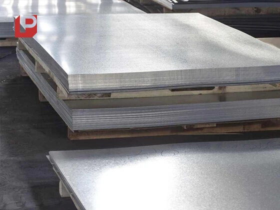 DX51D Galvanized Sheet
