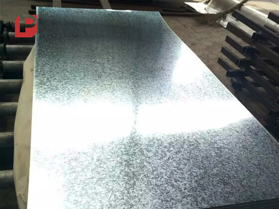 Galvanized Sheet