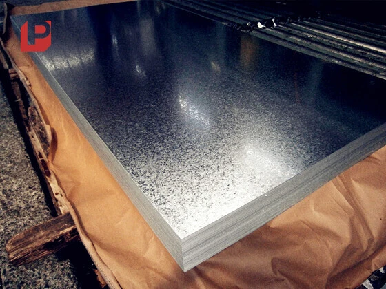 DX54D Galvanized Sheet