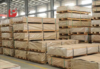 Aluminum Checkered Plate