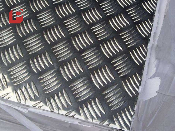 Aluminum Checkered Plate