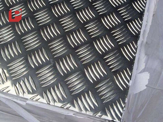 Aluminum Checkered Plate