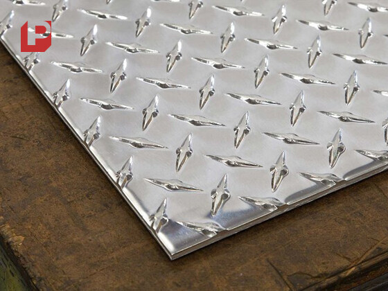 Aluminum Checkered Plate