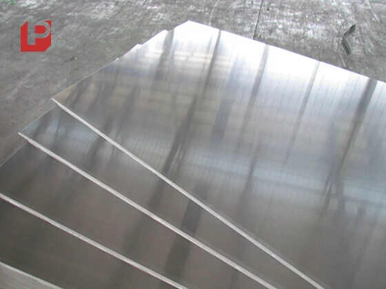 1000 Series Aluminum Plate