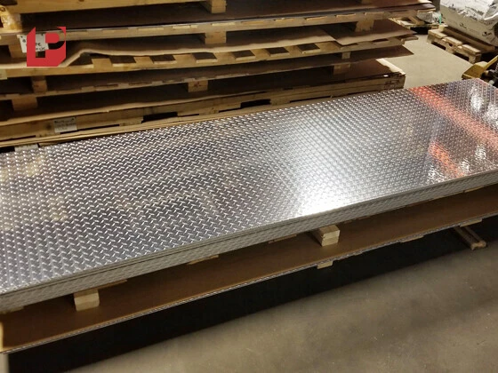 1000 Series Aluminum Plate
