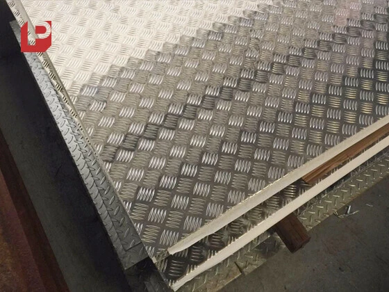 Aluminum Checkered Plate